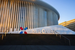 Phó Thủ tướng Nguyễn Hòa Bình tìm hiểu kinh nghiệm của Luxembourg trong phát triển trung tâm tài chính quốc tế