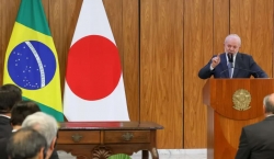 Tổng thống Brazil sắp công du Nhật Bản, sẽ thúc đẩy FTA Mercosur-Tokyo