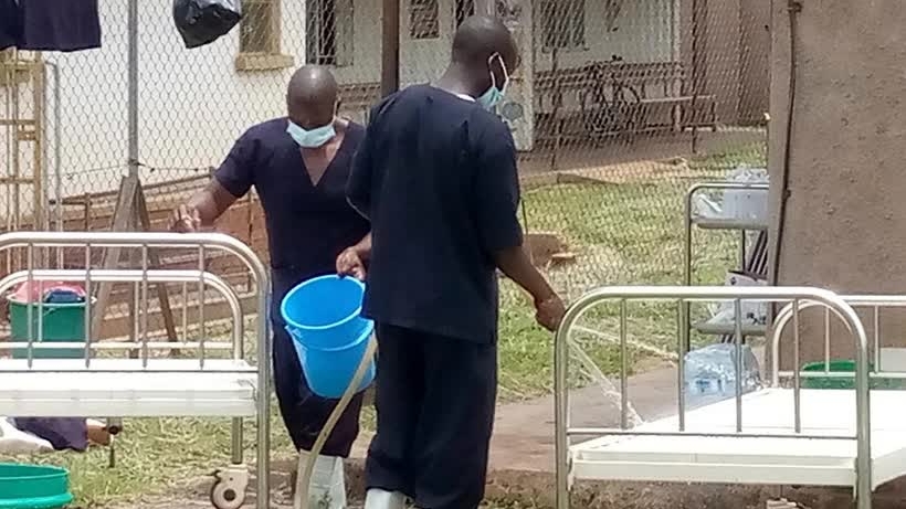 Mỹ thử nghiệm thành công thuốc kháng virus Ebola