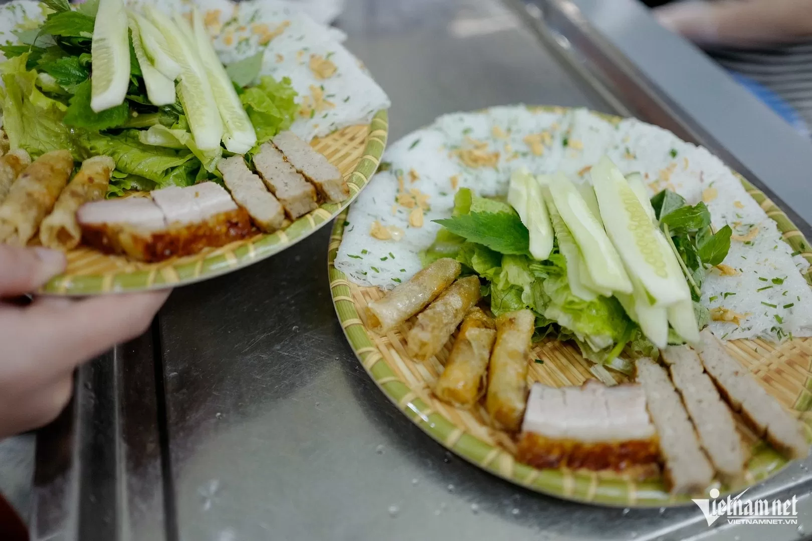 Mang đặc sản quê hương Bình Định ra Hà Nội, ngày bán nghìn chiếc