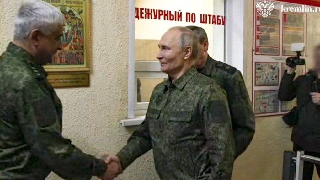 Nga đẩy lùi cuộc tấn công ồ ạt bằng UAV của Ukraine, kiểm soát thêm hai khu định cư ở tỉnh Kursk