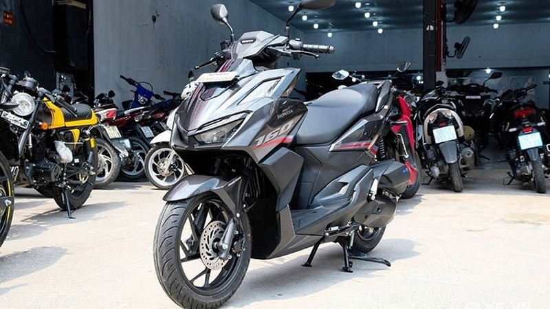Cập nhật bảng giá xe Honda Vario mới nhất tháng 3/2025