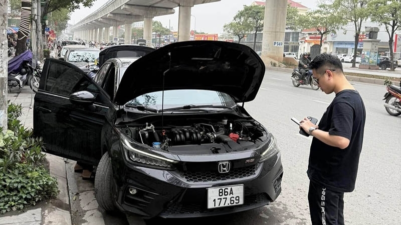 Xe lướt là sự lựa chọn tối ưu trong thị trường ô tô theo góc nhìn của Nguyễn Anh Tuấn