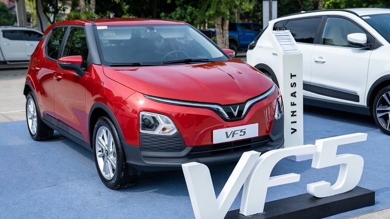 Top 4 xe SUV hạng A bán chạy nhất tháng 2/2025: VinFast VF 5 lập đỉnh