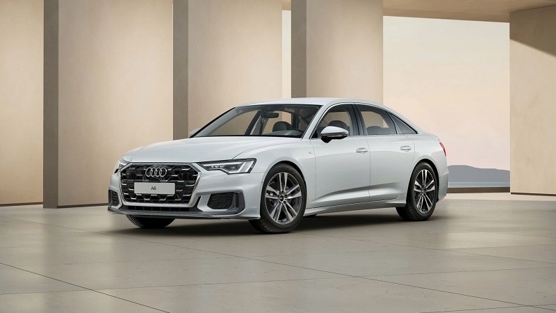 Cập nhật bảng giá xe hãng Audi mới nhất tháng 3/2025