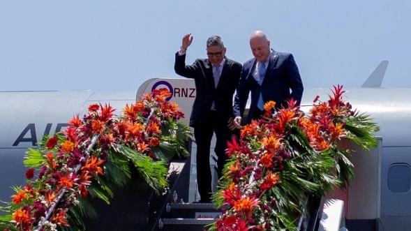 Thủ tướng New Zealand thăm Ấn Độ: 'Cuộc tấn công quyến rũ' hay nỗ lực 'đánh thức' mối quan hệ 'không tồn tại'