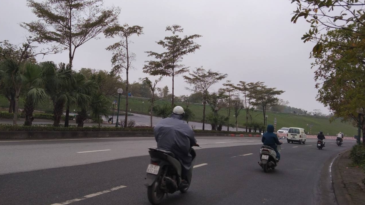 Dự báo thời tiết hôm nay (16/3): Bắc Bộ, Bắc Trung Bộ trời rét, vùng núi rét đậm, rét hại, khu vực đồng bằng sáng sớm mưa rào rải rác; Nam Bộ nắng