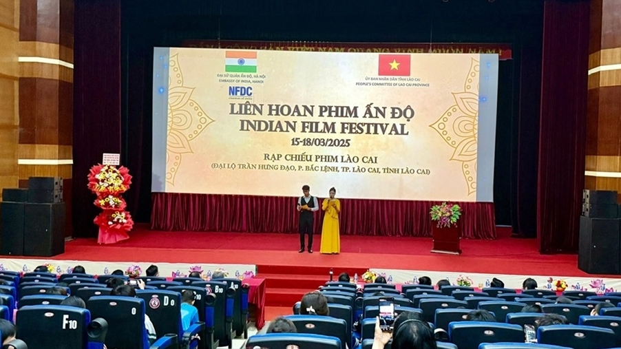 Cơ hội thưởng thức tác phẩm điện ảnh Ấn Độ tại tỉnh Lào Cai