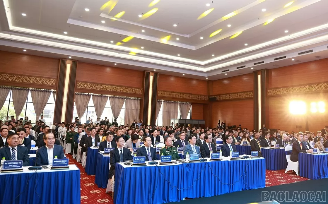 Bế mạc Hội nghị Gặp gỡ 2025 Bế mạc Hội nghị Gặp gỡ 2025