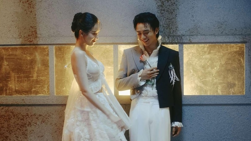 Nhạc sĩ, ca sĩ Soobin mời Hoa hậu Thanh Thủy đóng MV mới