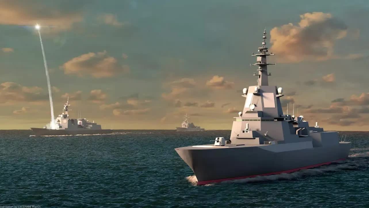 Nhật Bản, Mỹ, Trung Quốc 'đua nhau' phát triển thế hệ tàu mới, Thái Bình Dương 'nóng' nguy cơ chạy đua vũ trang trên biển