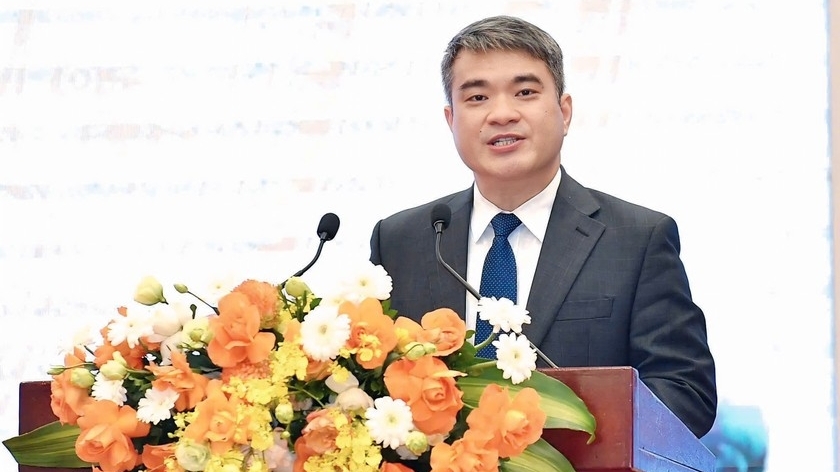 Ông Nguyễn Thanh Tú được bổ nhiệm làm Thứ trưởng Bộ Tư pháp