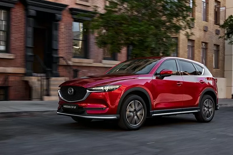 Top 5 xe SUV hạng C bán chạy nhất tháng 2/2025: Mazda CX-5 vẫn 'vô đối' Top 5 xe SUV hạng C bán chạy nhất tháng 2/2025: Mazda CX-5 vẫn 'vô đối'