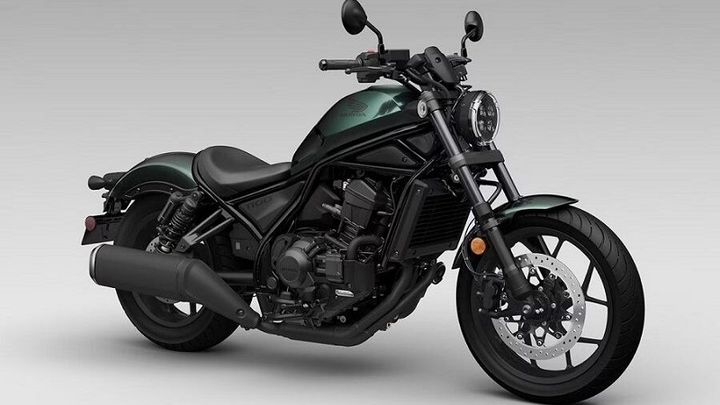 Cập nhật bảng giá xe Honda Rebel 1100 2023 mới nhất tháng 3/2025