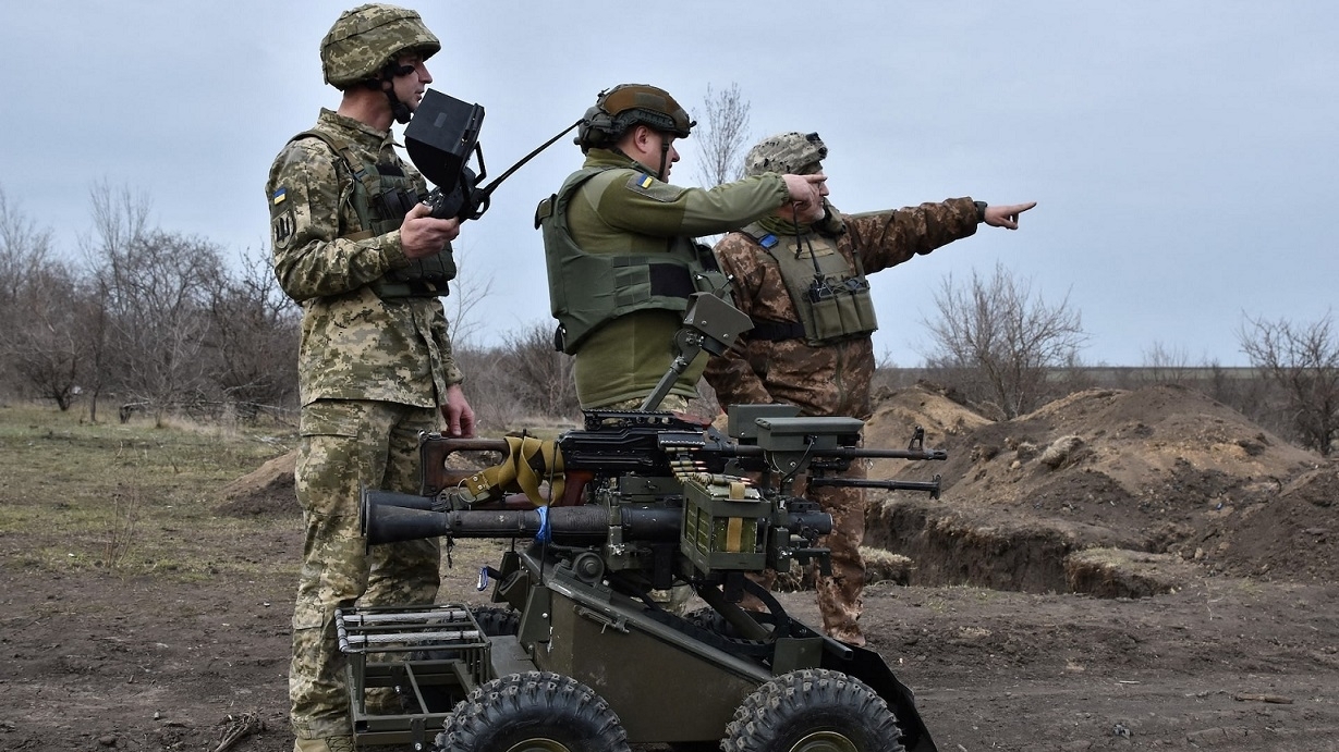 Ukraine mong đạt thỏa thuận ngừng bắn, Nga điều tra hình sự vụ cơ sở khí đốt giáp biên giới bị nổ tung