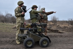 Nga giành quyền kiểm soát làng ở tỉnh Sumy của Ukraine, Kiev tăng cường các biện pháp phòng thủ dọc biên giới