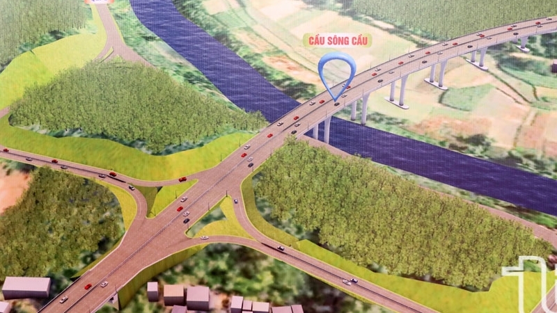 Tuyến cao tốc Chợ Mới - Bắc Kạn đảm bảo cơ bản hoàn thành trong năm 2026