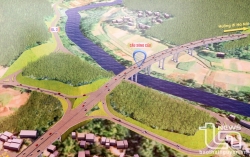 Tuyến cao tốc Chợ Mới - Bắc Kạn đảm bảo cơ bản hoàn thành trong năm 2026