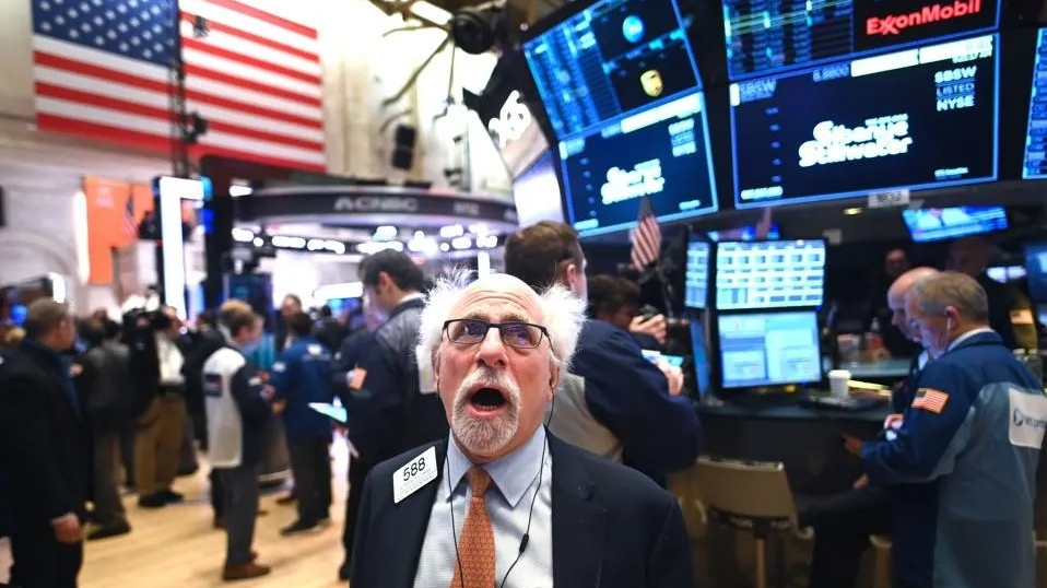 Mỹ 'ra sức' chặn một cuộc khủng hoảng tài chính đang hình thành