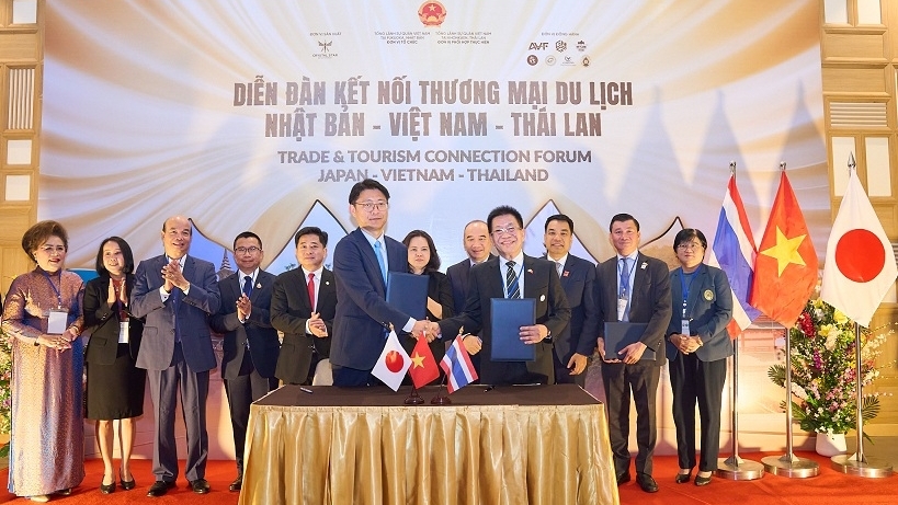 Cầu nối giúp doanh nhân người Việt Nam tại nước ngoài gắn kết với quê hương