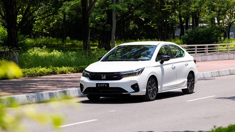 Cập nhật bảng giá xe hãng Honda mới nhất tháng 3/2025