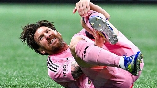Chấn thương nhẹ, Messi rút khỏi đội tuyển Argentina