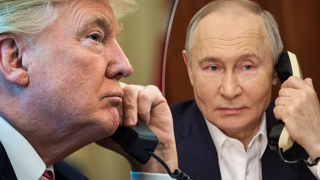 Nga-Mỹ chuẩn bị điện đàm giữa hai tổng thống, Washington hé lộ nội dung, quan hệ hai nước đang trên đường khôi phục