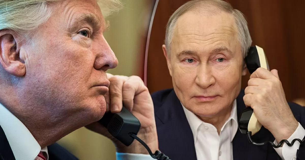 Nga-Mỹ chuẩn bị điện đàm giữa hai tổng thống, Washington hé lộ nội dung, quan hệ hai nước đang trên đường khôi phục