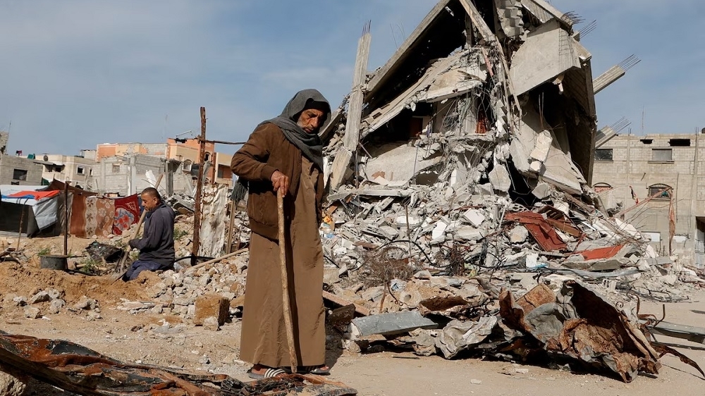 Dải Gaza: Israel lại không kích ở miền Trung và miền Nam, 8 người thiệt mạng