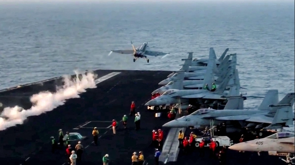 Mỹ tiếp tục không kích Houthi, tuyên bố sẽ gắn lực lượng này với Iran, Iraq kêu gọi đối thoại