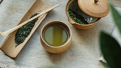 Bảo vệ sức khoẻ bằng cách thêm mật ong và đinh hương vào trà xanh