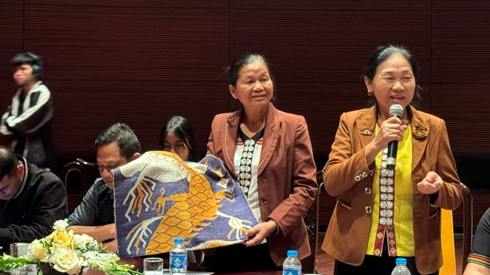 Hỗ trợ bảo vệ di sản văn hóa bền vững ở các địa phương