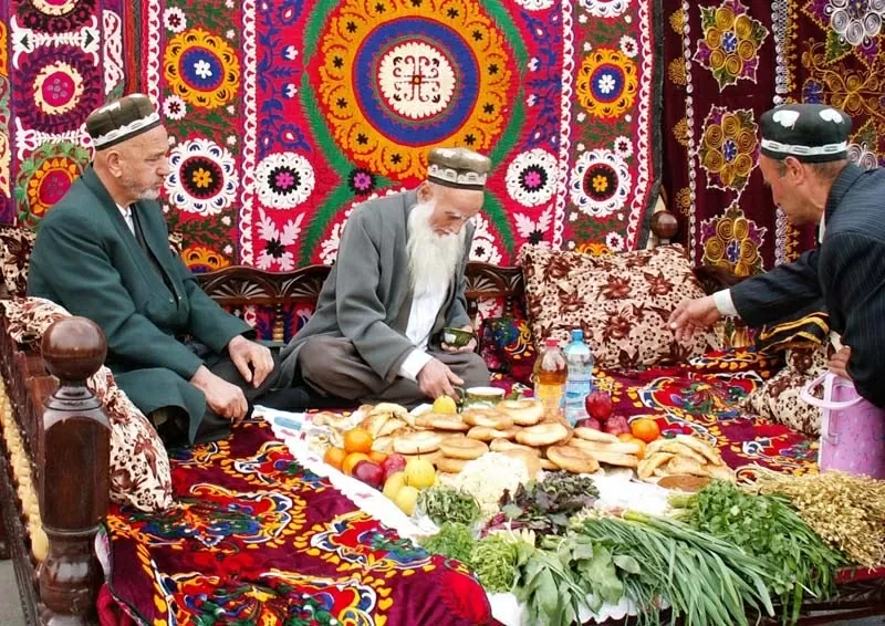Người dân Kazakhstan tưng bừng đón chào tết cổ truyền Nowruz