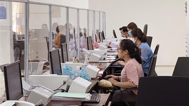 Xây dựng hệ thống chính trị vững mạnh, hiệu lực, hiệu quả