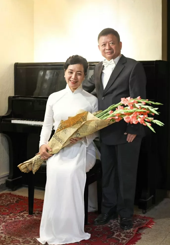 Ca sĩ Minh Hằng đón niềm vui bất ngờ