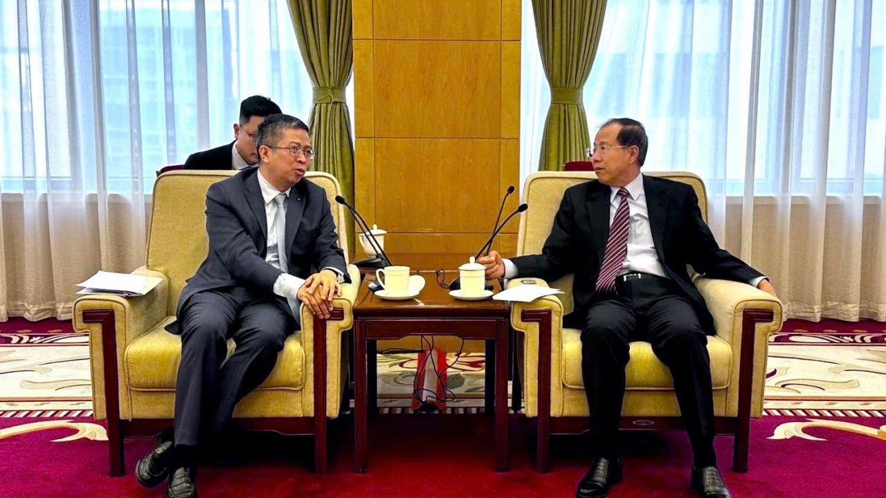 Thúc đẩy hợp tác giữa Quốc hội Việt Nam với Nhân đại toàn quốc Trung Quốc ngày càng đi vào chiều sâu, hiệu quả