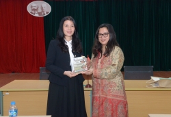 Nền tảng tự nhiên cho các sáng kiến ​​ngoại giao văn hóa Việt Nam-Ấn Độ