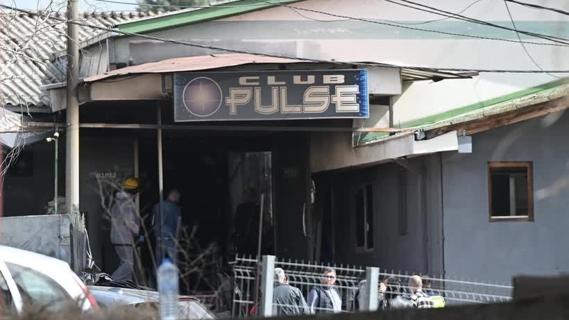 Điện chia buồn về vụ hỏa hoạn tại Bắc Macedonia