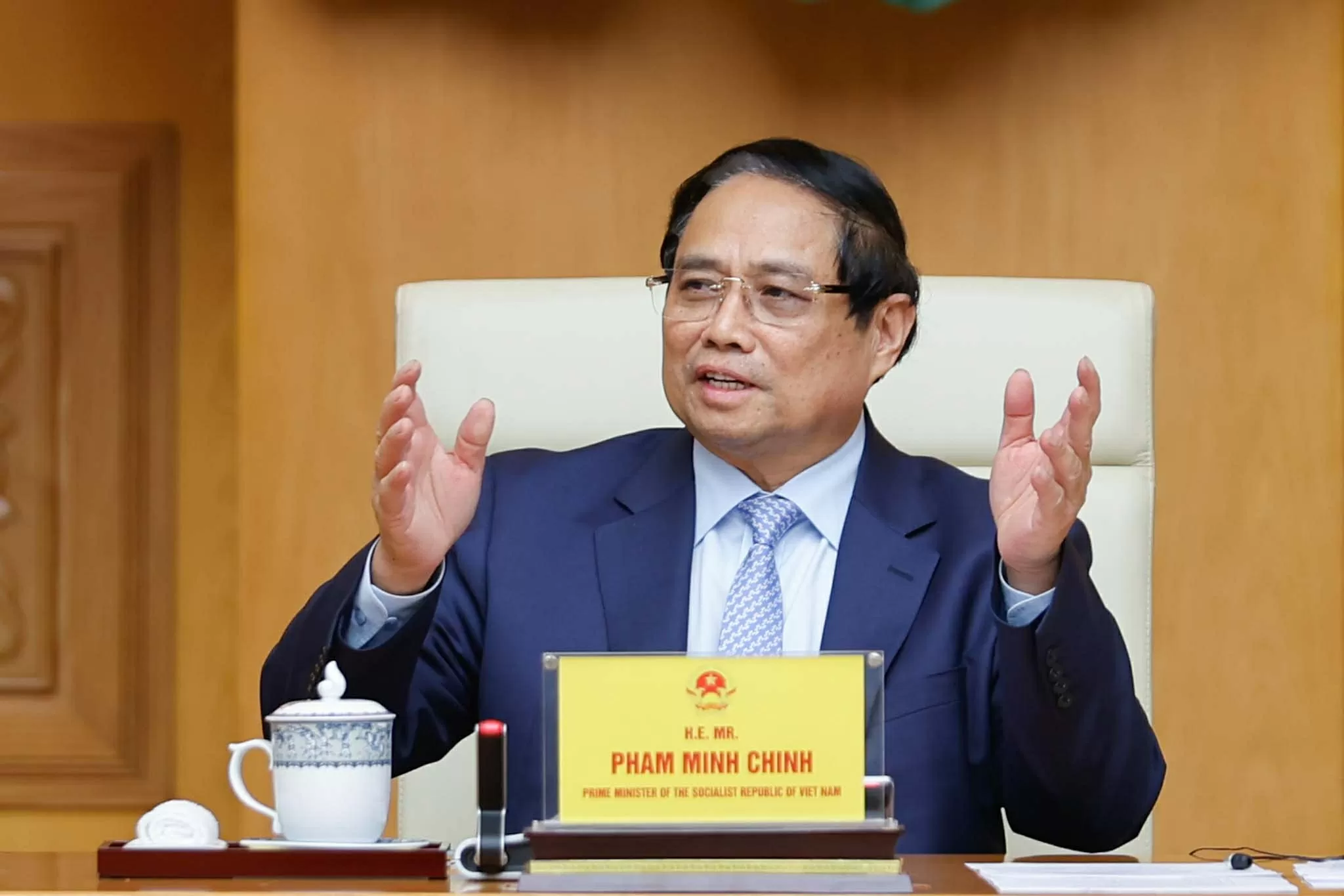 Đầu tư của Hoa Kỳ vào Việt Nam còn rất nhiều dư địa Đầu tư của Hoa Kỳ vào Việt Nam còn rất nhiều dư địa