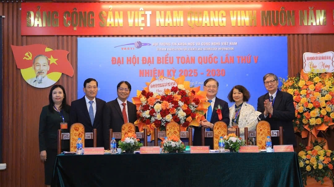 Hướng tới xây dựng hệ sinh thái thông tin khoa học và công nghệ đáp ứng nhu cầu trong kỷ nguyên mới