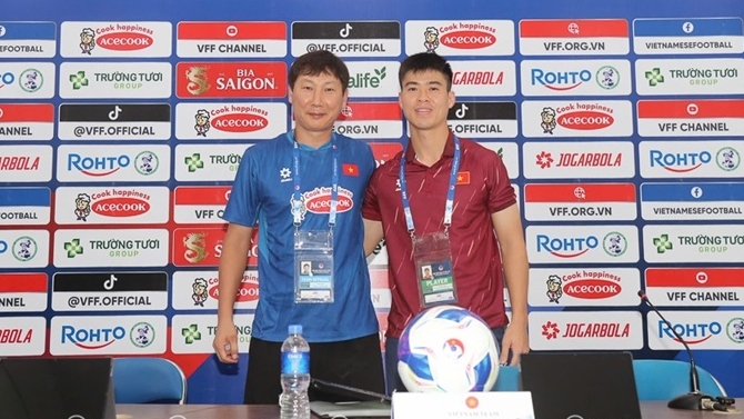 Nhận định trận đấu Việt Nam vs Campuchia: Cơ hội cho tân binh