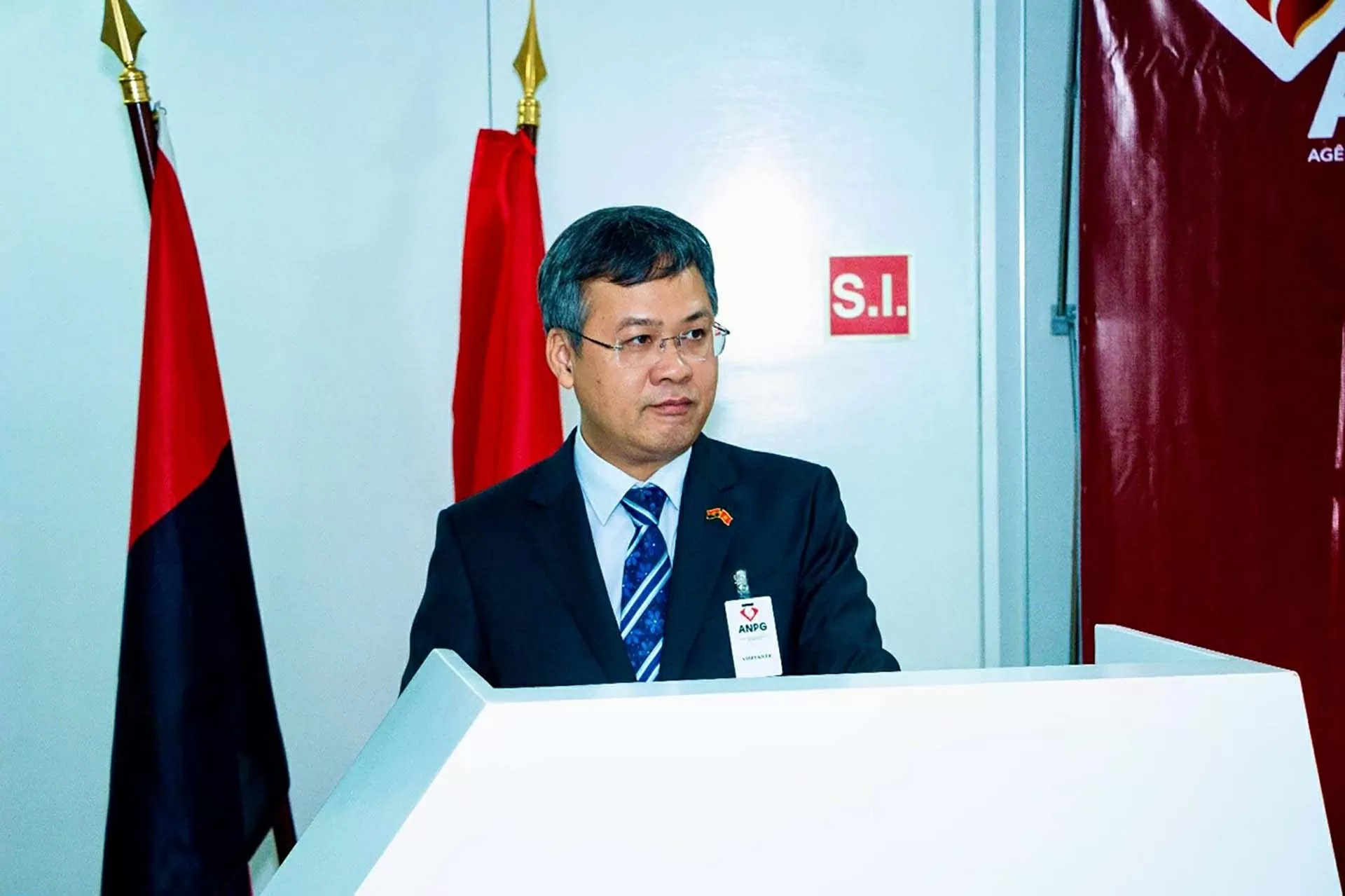 Tập đoàn Xuân Thiện và ANPG ký kết dự án đầu tư về nghiên cứu chung tìm kiếm thăm dò dầu khí tại Angola Tập đoàn Xuân Thiện và ANPG ký kết dự án đầu tư về nghiên cứu chung tìm kiếm thăm dò dầu khí tại Angola