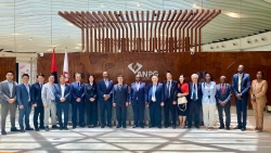 Tập đoàn Xuân Thiện và ANPG ký kết dự án đầu tư nghiên cứu chung về tìm kiếm thăm dò dầu khí tại Angola