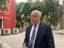 Đại sứ Phần Lan tại Việt Nam: Cốt lõi là làm thế nào để người dân cảm thấy tiếng nói của họ được lắng nghe