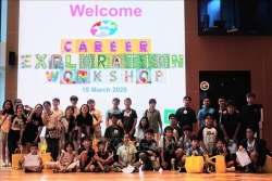 'Trải nghiệm về AI và an toàn Internet' dành cho thế hệ trẻ người Việt tại Singapore