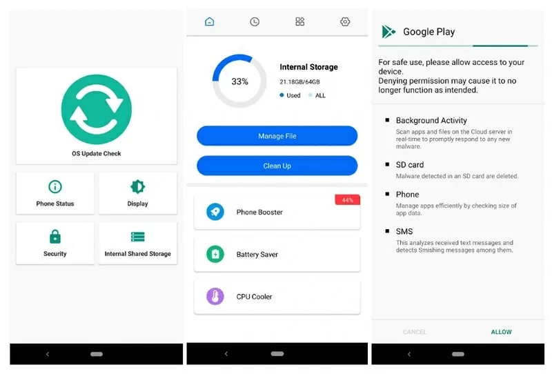 Một ứng dụng độc hại với các chức năng như ứng dụng thông thường, nhưng âm thầm cài đặt thêm mã độc mà người dùng không hay biết Một ứng dụng độc hại với các chức năng như ứng dụng thông thường, nhưng âm thầm cài đặt thêm mã độc mà người dùng không hay biết