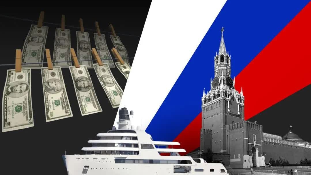 Một nước châu Âu 'giải phóng' 3 bất động sản Nga, tăng mạnh phong tỏa tiền của Moscow