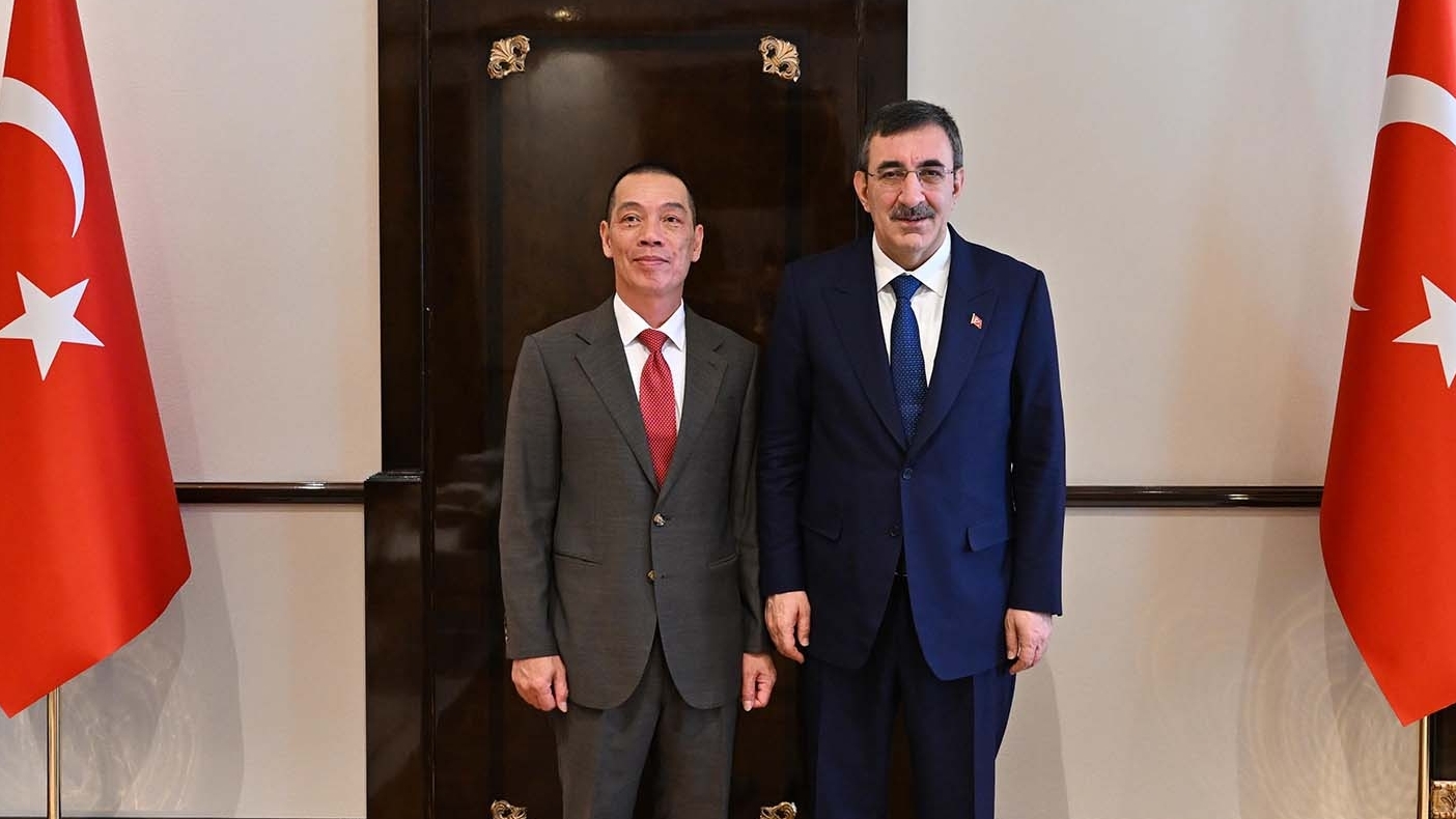 Thổ Nhĩ Kỳ coi trọng quan hệ với Việt Nam