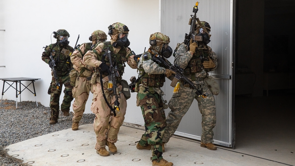 Mỹ-Hàn huy động hơn 1.000 quân diễn tập chỉ huy chiến đấu quy mô lớn