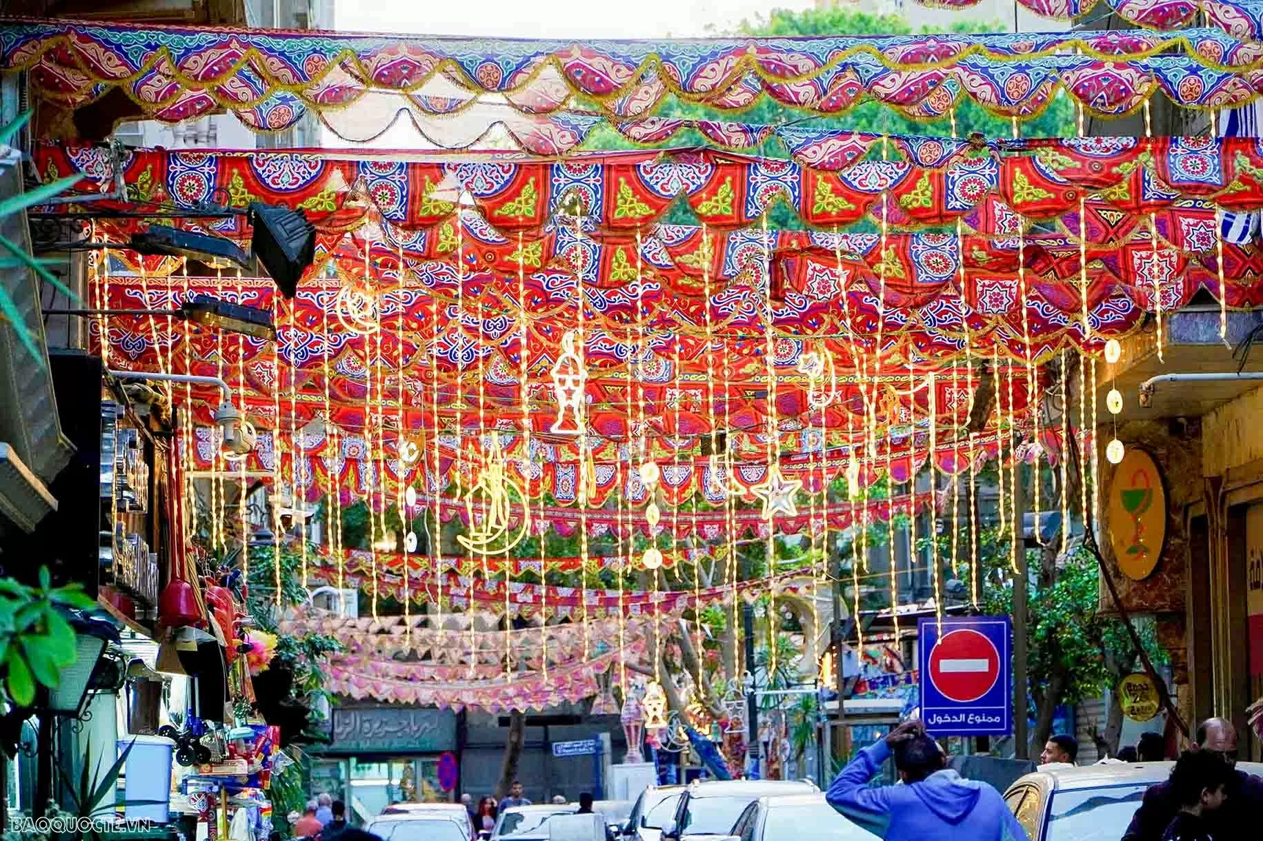 Tháng Ramadan: Hành trình tâm linh của người Hồi giáo và nét đặc trưng của người Ai Cập